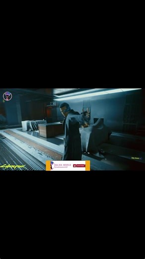 Round 4 Fightttt!!! - Cyberpunk 2077 gameplay #salmasworld7 #viral