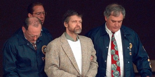 This Day in History: April 3, 2026: FBI agents capture Unabomber