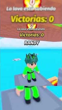 Adivinado el COLOR del PERSONAJE #roblox #shorts