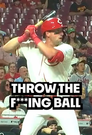 Benches cleared between the Giants and Reds #mlb #baseball #sports | baseball