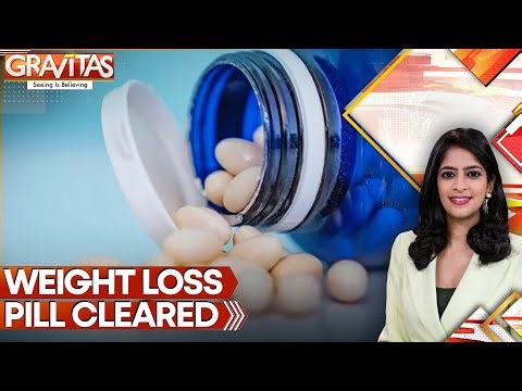 US Drug Regulator Approves First-of-Its-Kind Anti-Obesity Pill 'Wegovy' | GRAVITAS