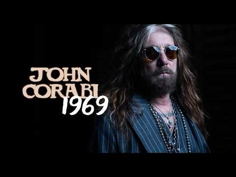 John Corabi - "1969" - Official Music Video