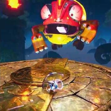 Astro Bot: Mecha Leon Boss Fight Level Gameplay All Bosses Guide #astrobot #bossfight #bossguide