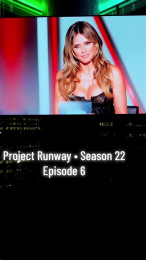 Project Runway Season 22 Episode 6 — recap and details