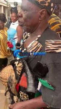 The Odwira Festival marks a powerful celebration of purification, unity, and heritage—#fyp