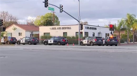Multiple people handcuffed during police investigation in San Jose