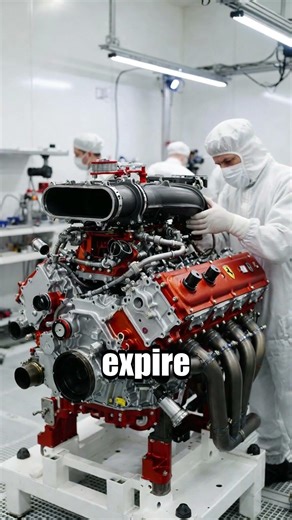 Why your supercar engine is built to explode! 💥