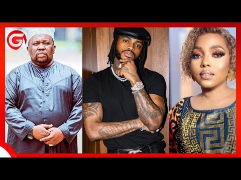 MKE wa SAID FELLA AFUNGUKA UGONJWA wa MUMEWE - ''DIAMOND HAPOKEI SIMU - MWAKA JANA ALINISAIDIA''....