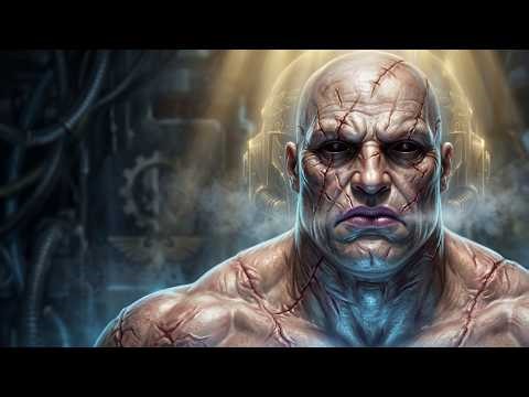 Alpha Primus Is the Reincarnated Emperor (And Cawl Knows)