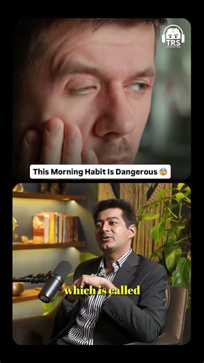 Is Massaging Your Eyes Actually Harming Them? ft. Dr Rahil Chaudhary #shorts