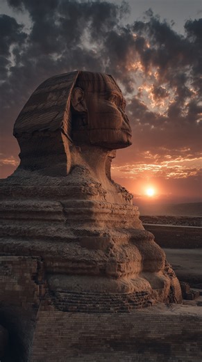 Archaeologists Found a Corridor Under the Sphinx That Was Never Meant to Be Seen #architecture #archaeologist #sphinx #egypt | Life's Biggest Questions
