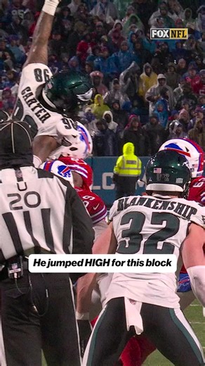 Jalen Carter has ups ⬆️ | NFL on FOX