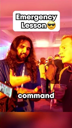 A Quick Seal Twisting Lesson at Blizzcon...