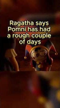 How long has Pomni been inside The Digital Circus?