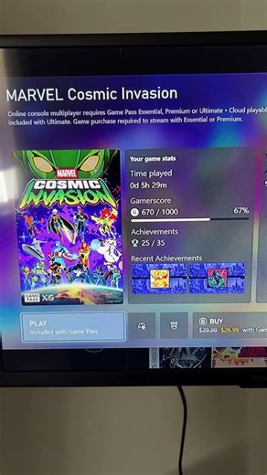 Game number one in the video game backlog is completed