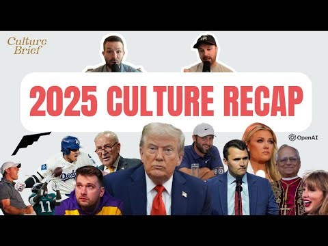 2025 recap: Most influential people, biggest stories, biggest flops, & spiritual highlights