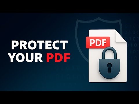 How to Password‑Protect a PDF: Keep Sensitive Files Safe | Acrobat Online