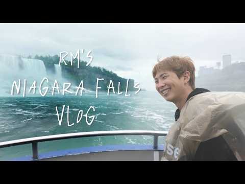 TRIP TO NIAGARA FALLS l RM's VLOG