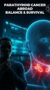 Why Nigerians Travel Abroad for Parathyroid Cancer Treatment