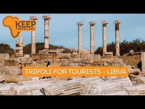 Tripoli Libya Travel Story: What It’s Really Like To Visit Libya