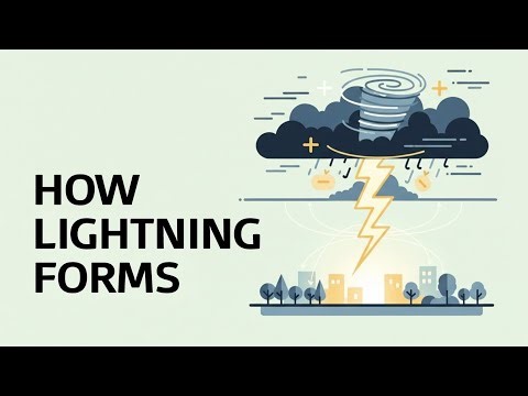 What Causes Lightning? The Science Inside a Thunderstorm 