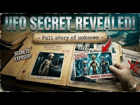 UFO Secret Finally Revealed 👽 | Real Truth Exposed! “UFO TRUTH OUT!”“ALIENS ARE REAL?”#ufoキャッチャー#ufo