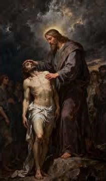 💫 Isaiah 53 – The Suffering Servant