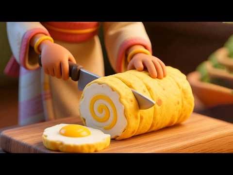 Miniature Village Cooking | Tiny Food Stories of Love & Family