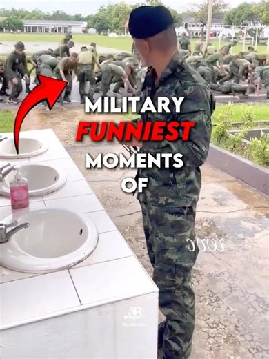 Military FUNNIEST Moments Of The World...!