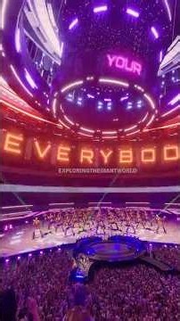 Backstreet Boys Everybody (Backstreet's Back) x Sphere Las Vegas Grand Finale