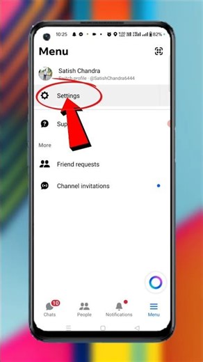 How To Reset Messenger PIN Code?#shorts #viralvideo #youtubeshorts