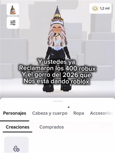 Cómo Conseguir Robux en Año Nuevo 2026 en Roblox