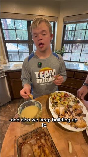 Building Confidence in the Kitchen