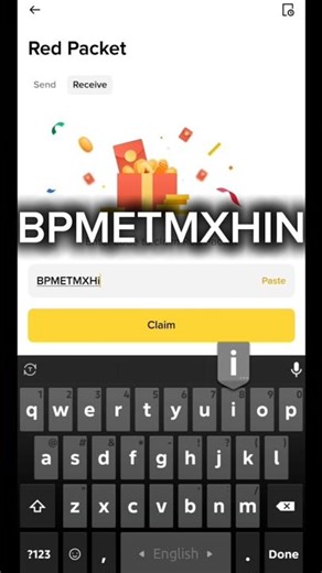 Binance Red Packet Code Today | Free Crypto Box Binance | USDT Red Packet Today