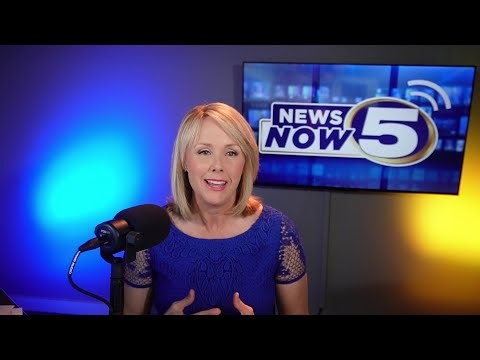 News 5 NOW at 12:35 p.m. | Monday, April 13, 2026