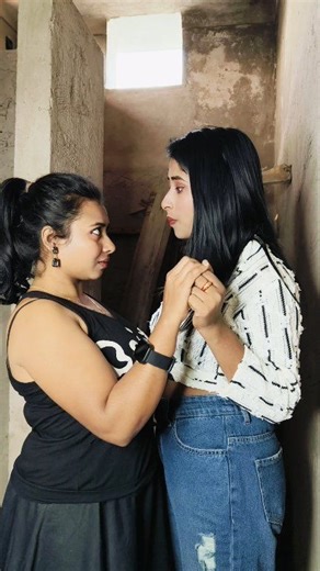 A jaga tujhe kaisa laga | romantic lesbian love story | netflix lesbian series | ws official #reels #shorts #fbreels #reelsfb #lesbian | Ws Official