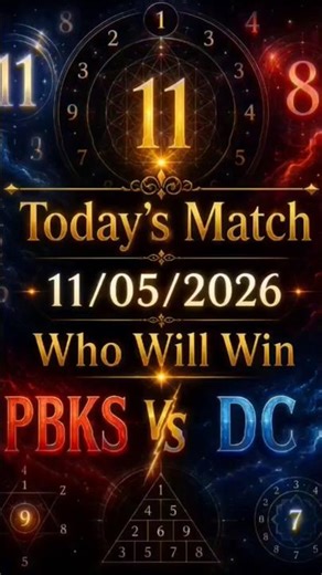 “PBKS Vs DC Match Prediction 🔥 | Numerology Prediction IPL 2026” | Priyanka S Jainn |