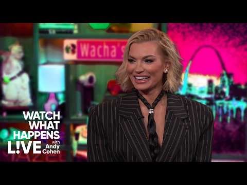 Lindsay Hubbard & Bailey Taylor React to West & Amanda’s Joint Statement | WWHL