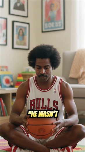 Why Michael Jordan Chose Number 23 (The Story No One Tells)