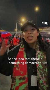 Venezuelans in New York share their views on capture of Maduro