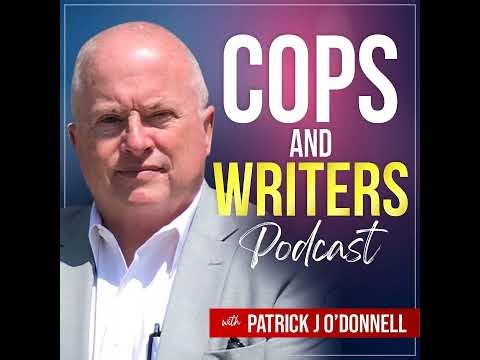 Author and ATF Special Agent Jennifer Eskew Becoming Fire! (Part One)