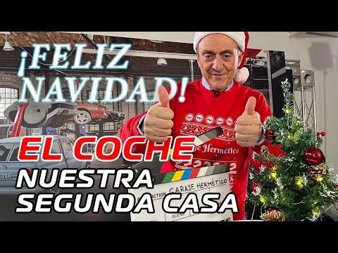 El coche, nuestra SEGUNDA CASA