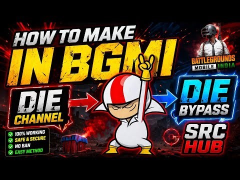 HOW TO MAKE DDOS FOR BGMI || BGMI KA DDOS HACK KAISE BANYE FULL EASY PROCESS 