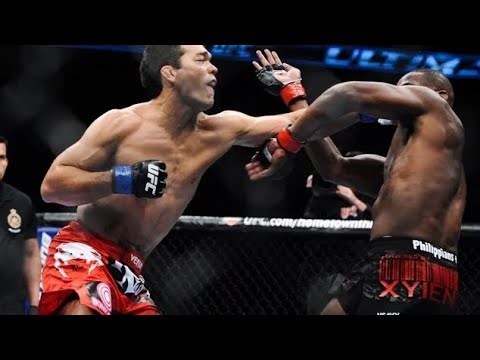 Jon Jones vs Lyoto Machida UFC 140 Full Fight Cham's
