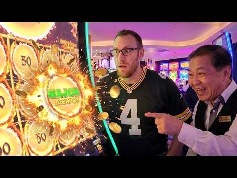 Surprising Ruby with a HUGE Casino Pay Out!