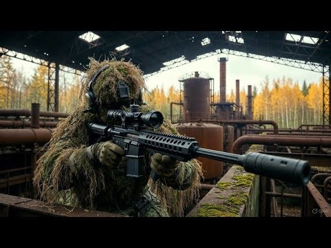 The Galactic Empire Sent Alien Assassins to Earth — Until an American Sniper Took the Shot | HFY