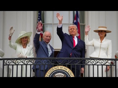 8 highlights of King Charles and Queen Camilla's visit to U.S.