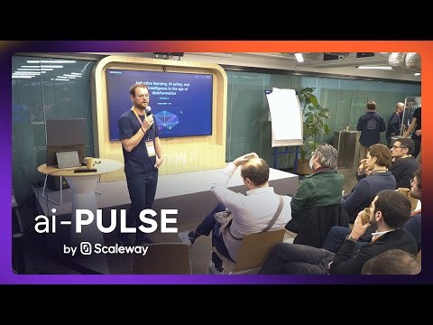 ai-PULSE 2025: Inductive learning, AI safety, and superintelligence in the age of disinformation