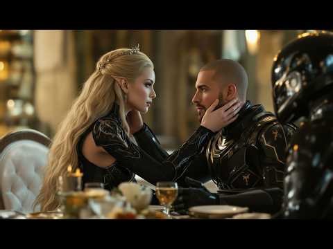 The Alien Queen Ruled the Galaxy… Until She Fell for One Human | HFY Sci-Fi