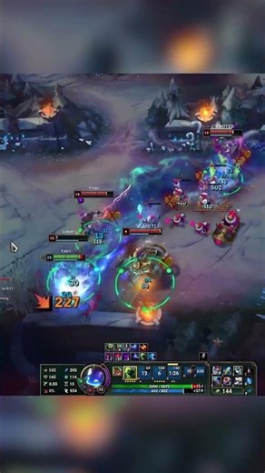 They tried to run. I followed. | Singed Master